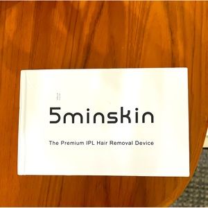 IPL Hair Removal Device.